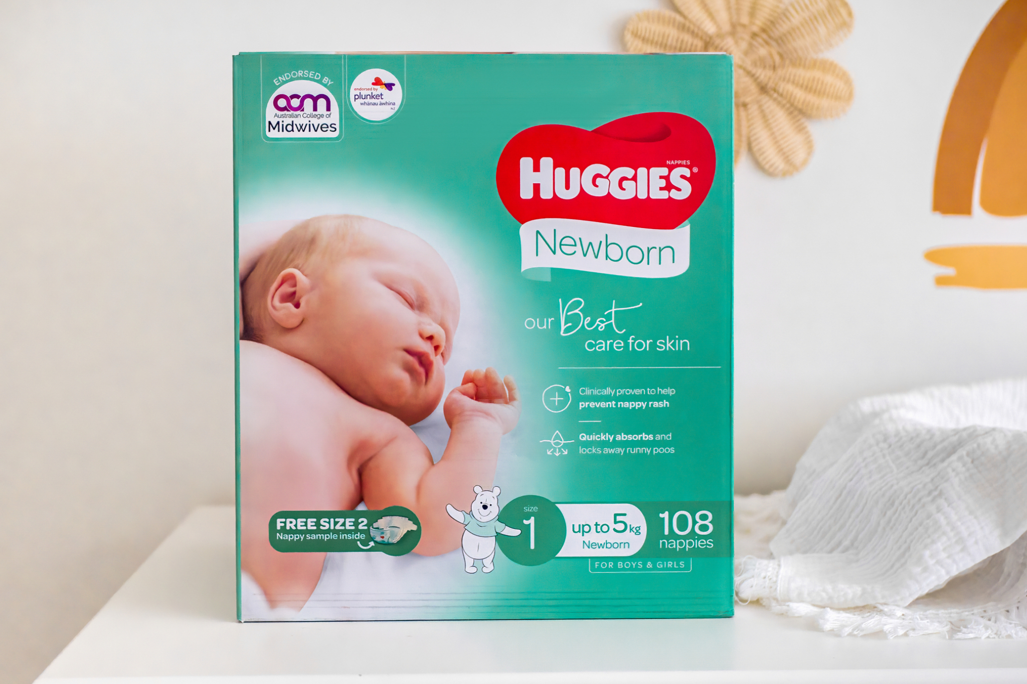 huggies club image